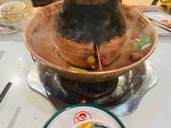 -津门老羊家·铜锅涮羊肉·烧烤(科技园店)