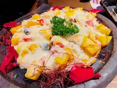 -素描餐厅(灵隐天竺店)
