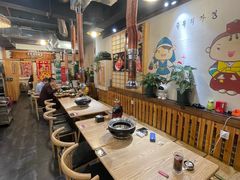 -大壮家原味烤肉(兴华北街店)