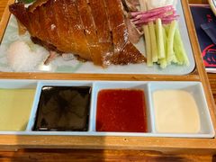 -满园烤鸭·春饼(太原街万达店)
