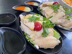 -绿柠食堂(北外滩店)