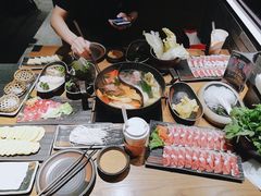 冻豆腐-呷哺呷哺 黄金牧场 (新中关购物中心店)