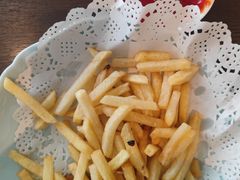 -静之湖湖畔餐厅