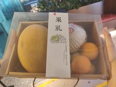 -曼格蒸汽活海鲜·榴莲自助(皇庭广场店)