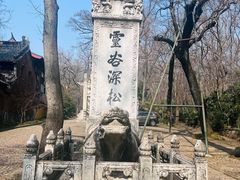-灵谷景区