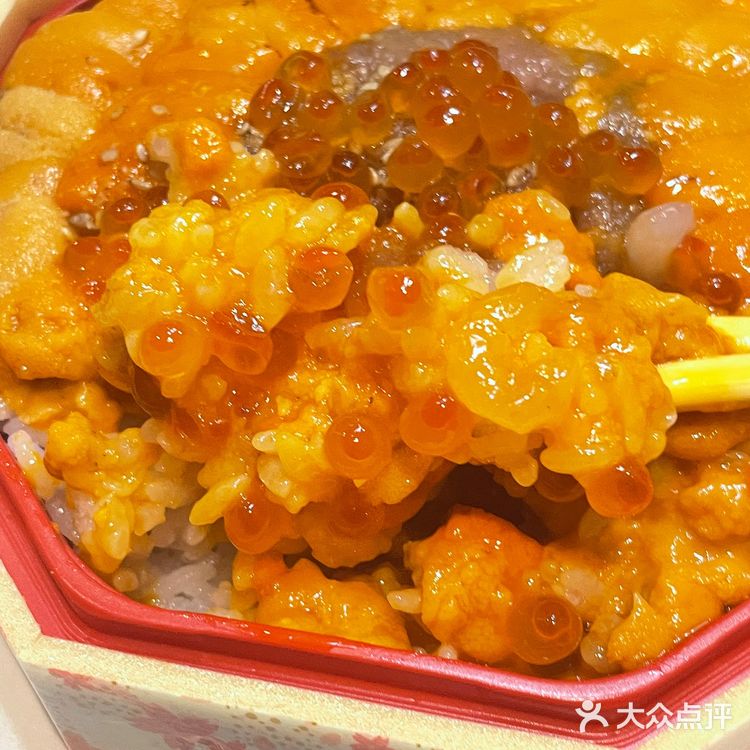 上海居家日料外卖🥡—YUZU お箸や&BAR by 山蒙