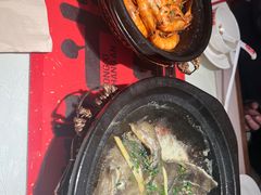 -恭喜上堓砂锅焗·海鲜大排档(闵行龙湖店)