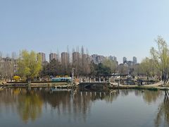 -前关湿地公园
