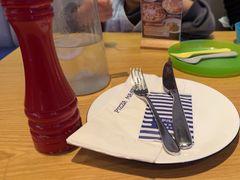 -玛尚诺Pizza&Bar(长泰广场店)