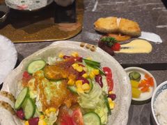 -九洲喜来登酒店湖月日餐厅