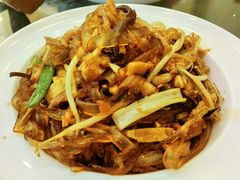 肉丝炒粉皮-玉林烤鸭店(垡头店)