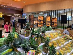 -百佳永辉超市(来福士广场店)
