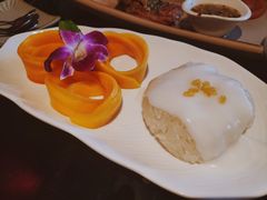 香芒椰汁糯米饭-Thai Alley泰爱里(二沙岛店)