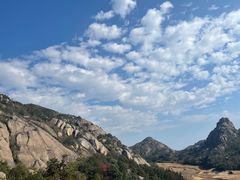 -大罗山风景区
