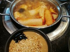 -龍歌自助小火锅(崂山丽达店)