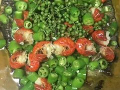 -探鱼·鲜青椒爽麻烤鱼(中天广场店)