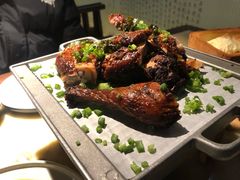 -绿茶餐厅(成都大悦城店)