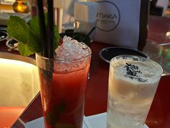 -池畔酒吧 WET Bar