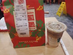-塔斯汀中国汉堡(浦东绿地东海岸店)
