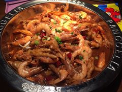 -胖哥俩肉蟹煲(河北勒泰购物中心店)