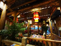 露天位-蜀大侠火锅(四川北路店)