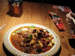 -纳瓦新疆菜(银都店)