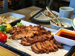 -蜜桃餐厅·古运河畔(南下塘店)