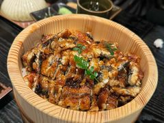 -玄白·炭烤活鳗(上海首店)