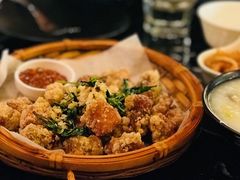 九层塔盐酥鸡-Let's Taipei 非常烘焙(太古里店)