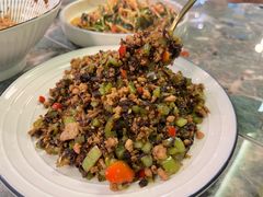 黑三剁-浩海火烧云傣家菜(京广店)