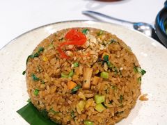 菌香炒饭-若蘭慈·无国界素食料理(欢乐海岸店)