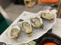 精品乳山生蚝-椰子湾·海南火锅·糟粕醋·椰子鸡(正大广场店)