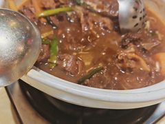 羊肉煲-老东风菜馆·潮汕大排档