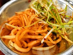 小菜萝卜丝-小本家韩式烤肉(紫藤路店)
