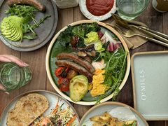 -O'mills Sourdough Bakery&Bistro(永嘉路店)