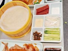 -紫光园·烤鸭·北京菜(团结湖店)
