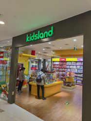 -KIDSLAND(北京蓝色港湾店)