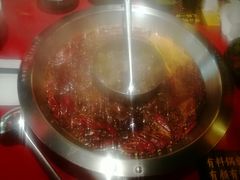 -谭鸭血老火锅(图书馆店)