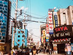 -金北顺大锅家(신사본점)