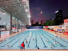 -南山文体中心-游泳馆