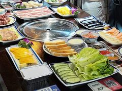 -南边客碳火烤肉(万泰汇购物中心店)