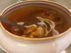 石斛虫草花炖水鸭-北海渔村酒楼·粤菜海鲜点心(新华店)