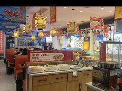 -渔家风味·鲅鱼水饺·央视展播·海鲜天津菜(开发区店)