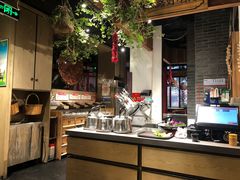 自助取餐区-味舵主重庆火锅(邓尉路店)