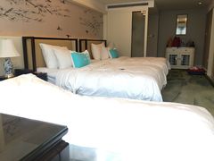 -杭州西湖柳莺里酒店