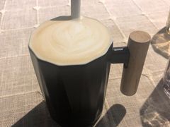 焦糖奶茶-微饮cafe