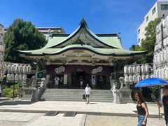 -难波八坂神社