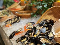 -OPEN開全日自助餐厅·西餐·海鲜(佛山希尔顿酒店)