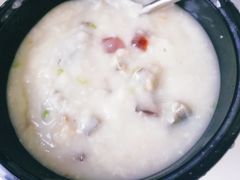 皮蛋瘦肉粥-南拳十三姨·潮汕砂锅粥(世纪金源店)