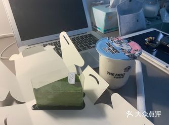 布里斯班｜自配下午茶千层+紫米酸奶